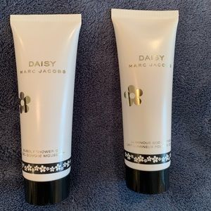 Daisy by Marc Jacobs Shower Gel & Body Lotion